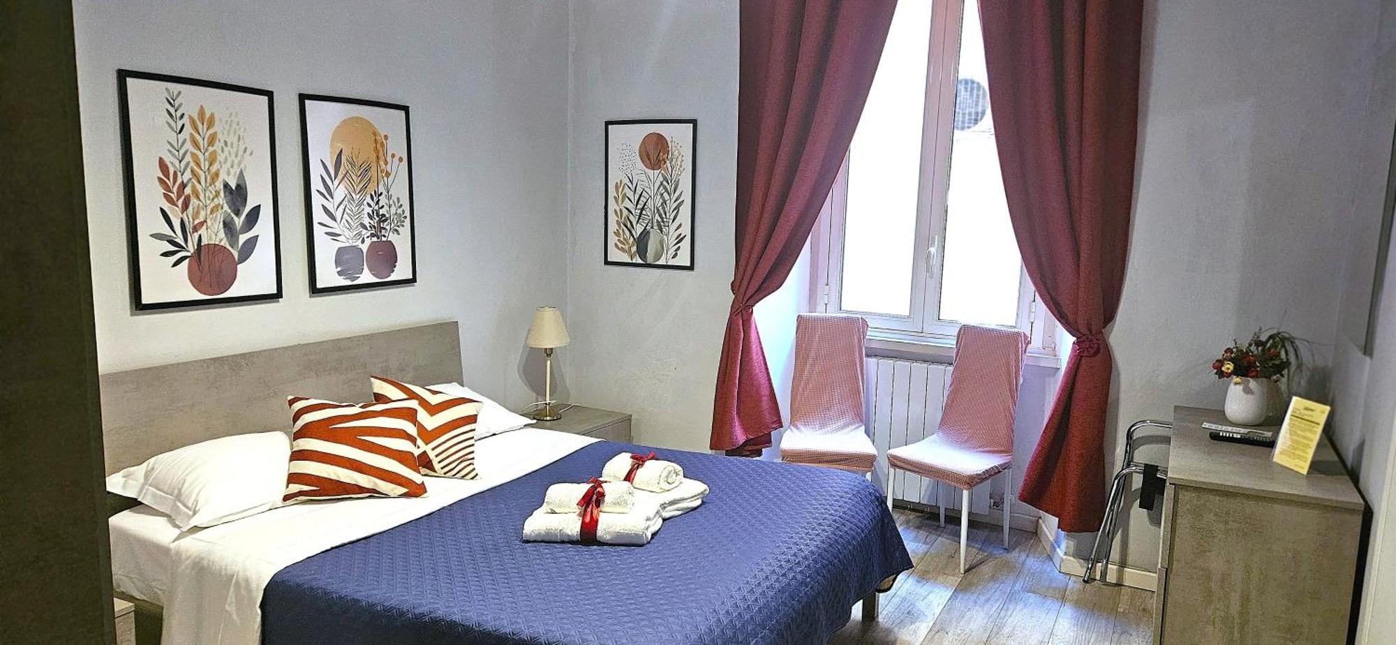 Girasole Suites Rome Exterior photo